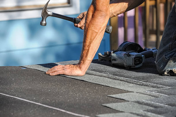 Reliable Roof Installation contractor in East Windsor, CT by Ben Roofing and Steel LLC