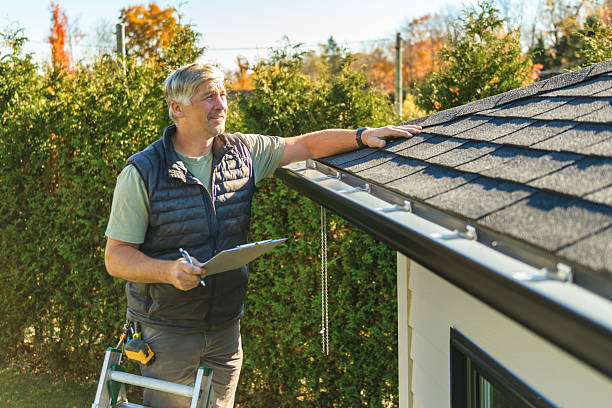 Trusted Gutter Repair And Installation service in East Windsor, CT - Ben Roofing and Steel LLC