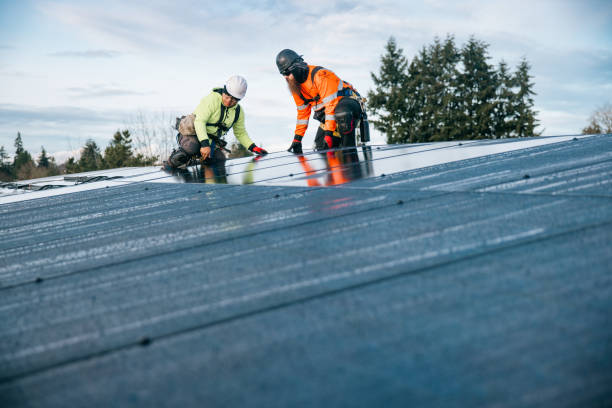Trusted Flat Roof Repair service in East Windsor, CT - Ben Roofing and Steel LLC